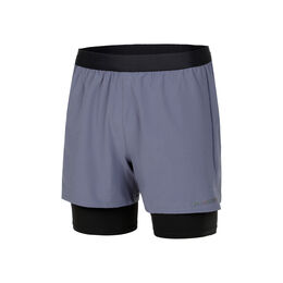 Saucony Outpace 4in 2in1 Shorts